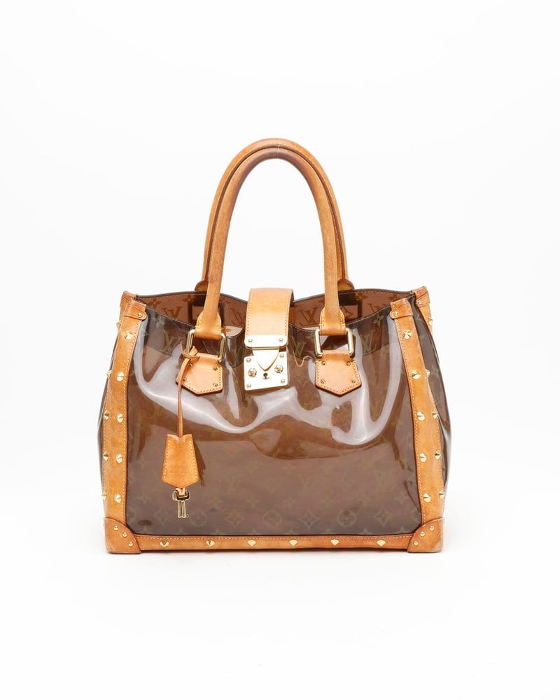 Louis Vuitton Monogram Ambre Neo Cabas MM Bag