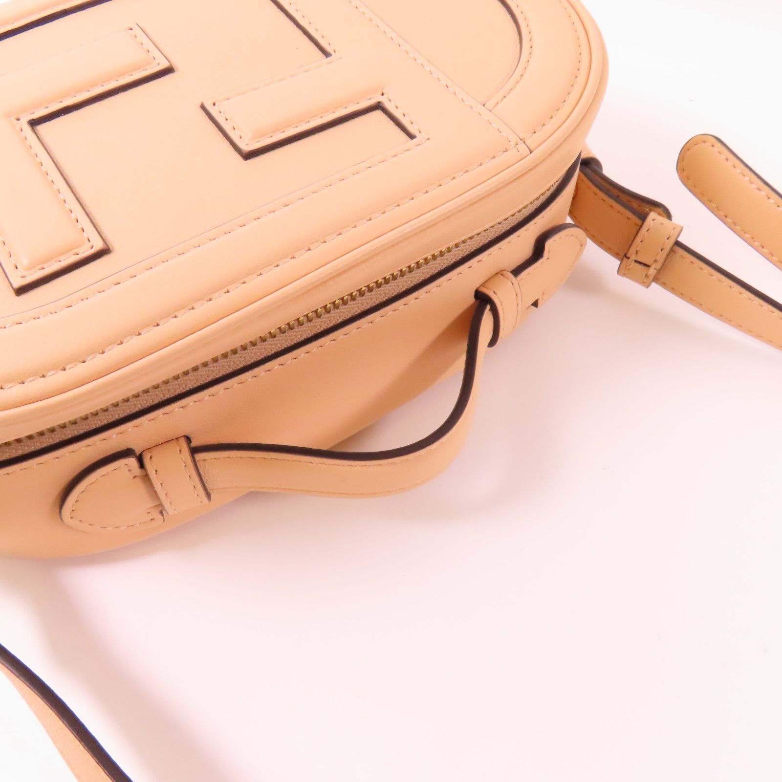 Fendi Leather O&
