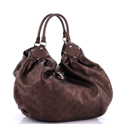 Louis Vuitton Xl Hobo Mahina Leather