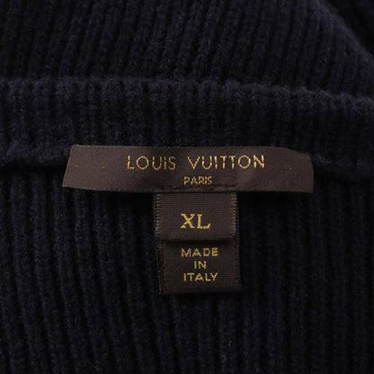 Louis Vuitton Red Navy Red Black Dress Rw 132wf 4kd 09ode
