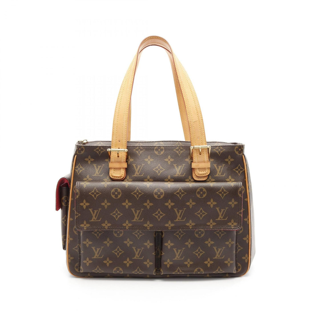 Louis Vuitton Multipli Cite, Monogram