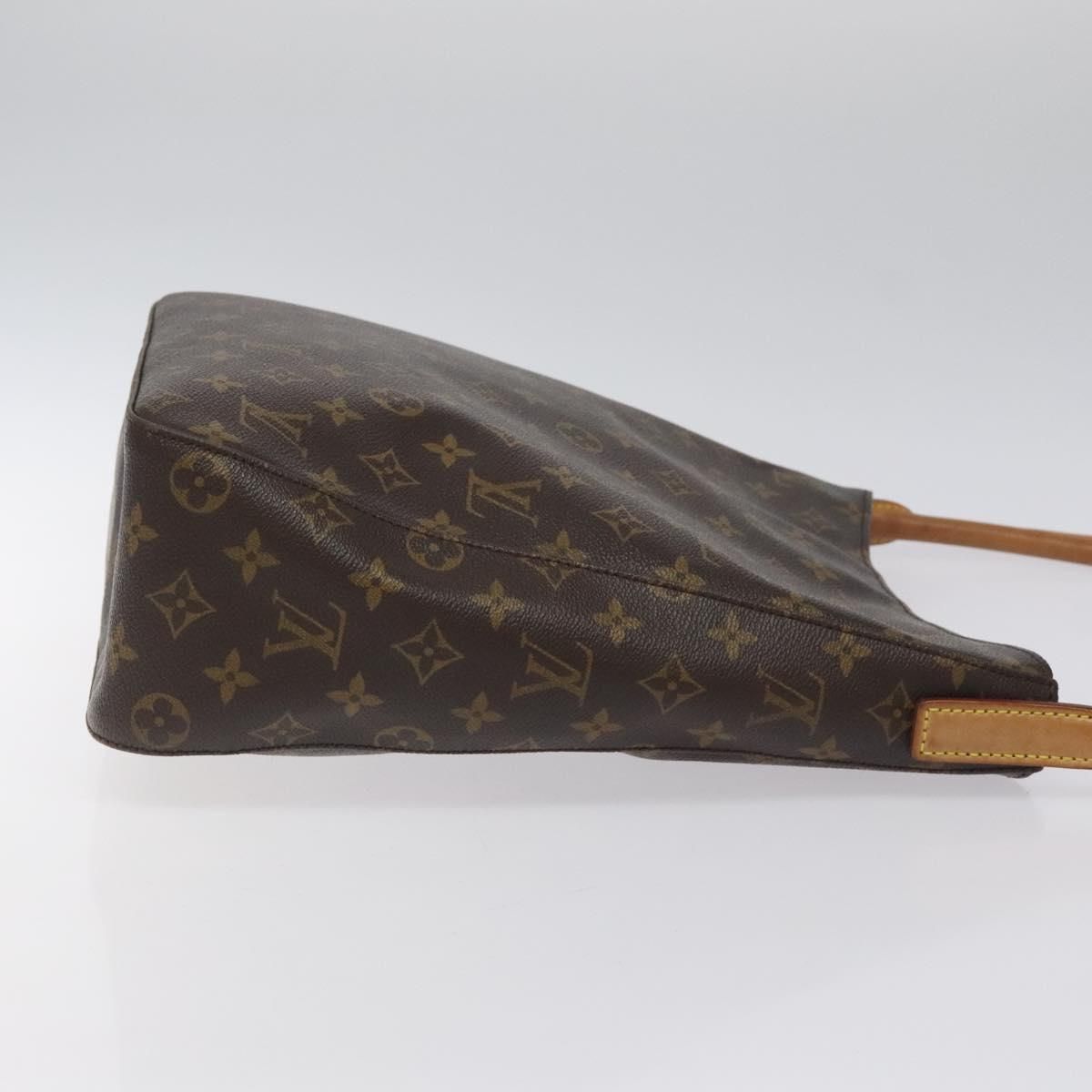 Louis Vuitton Looping GM, Monogram