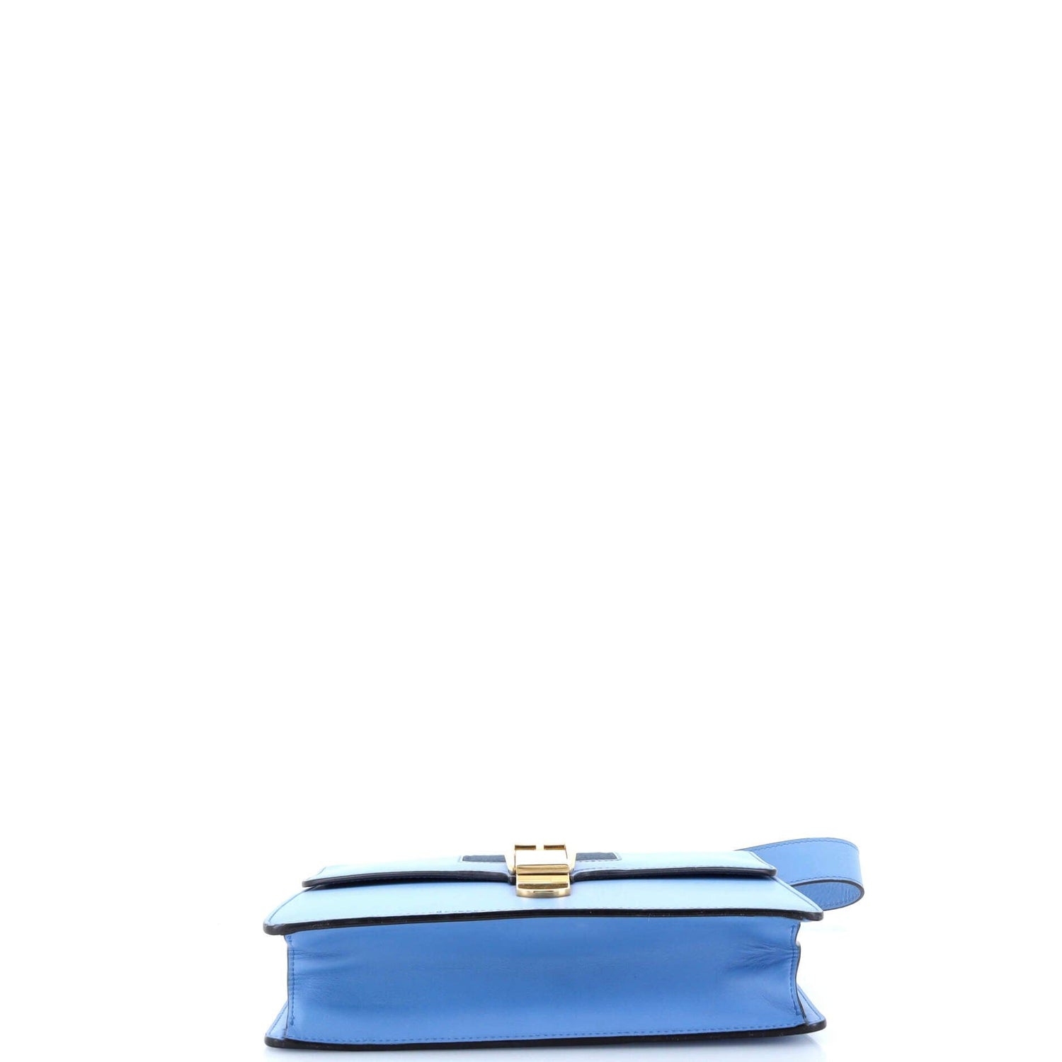 Gucci Sylvie Shoulder Bag Leather Small