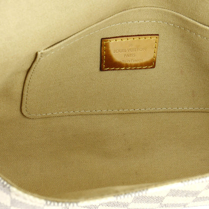 Louis Vuitton Favorite MM, Damier Azur