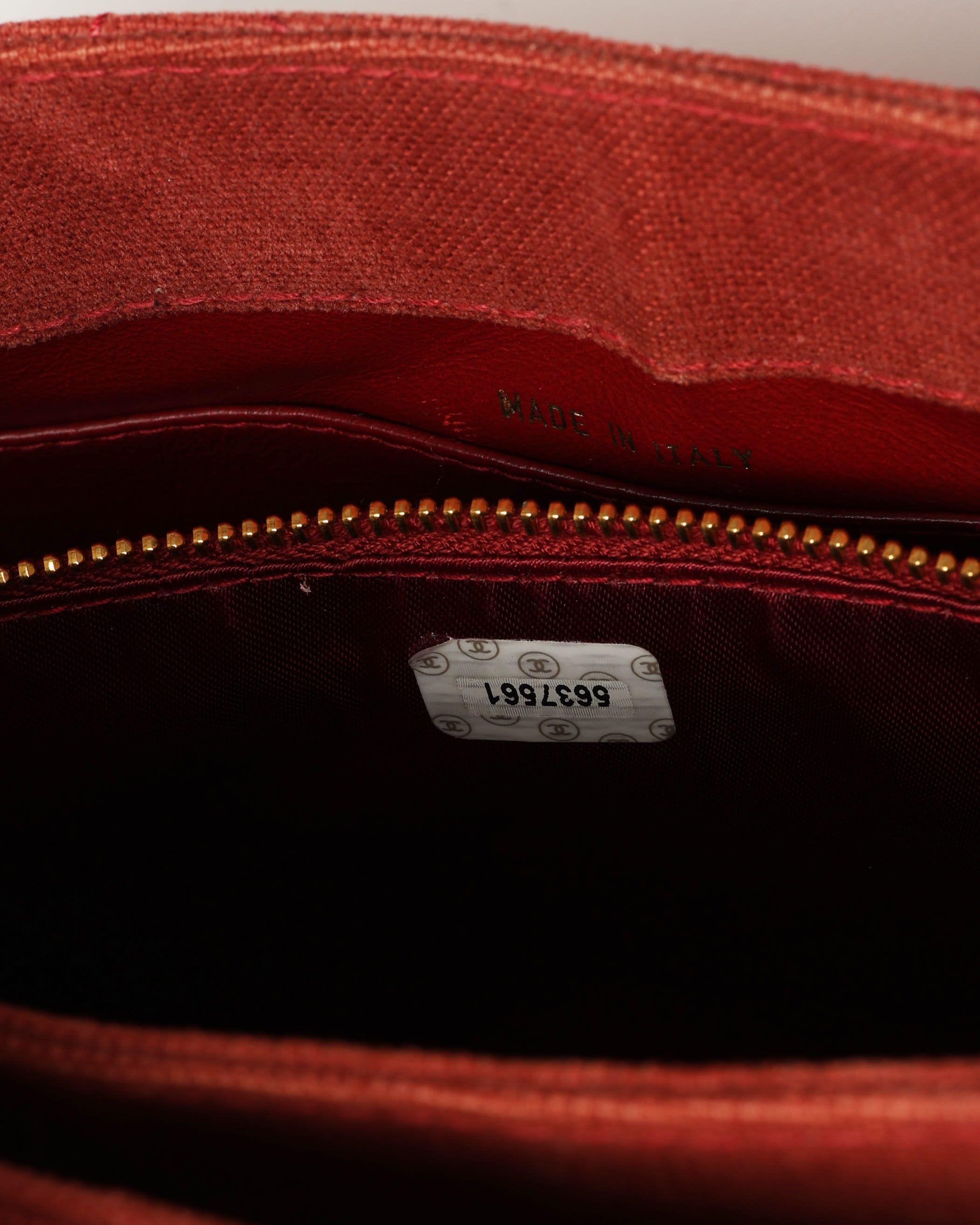 Chanel CC Shoulder Bag