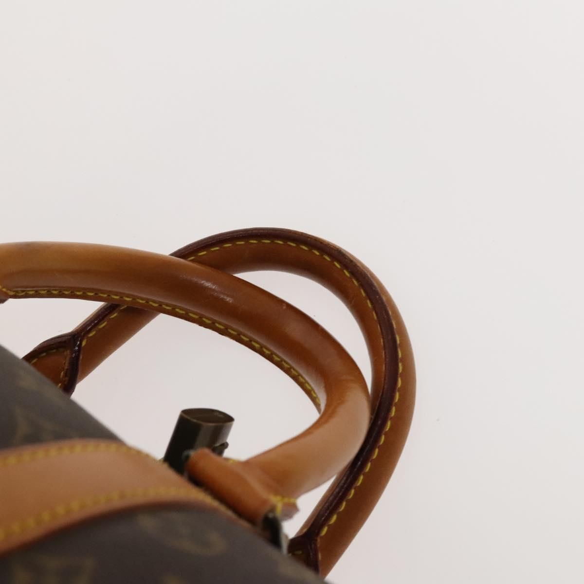Louis Vuitton Monogram Keepall 45 Boston Bag M 41428 Lv Auth