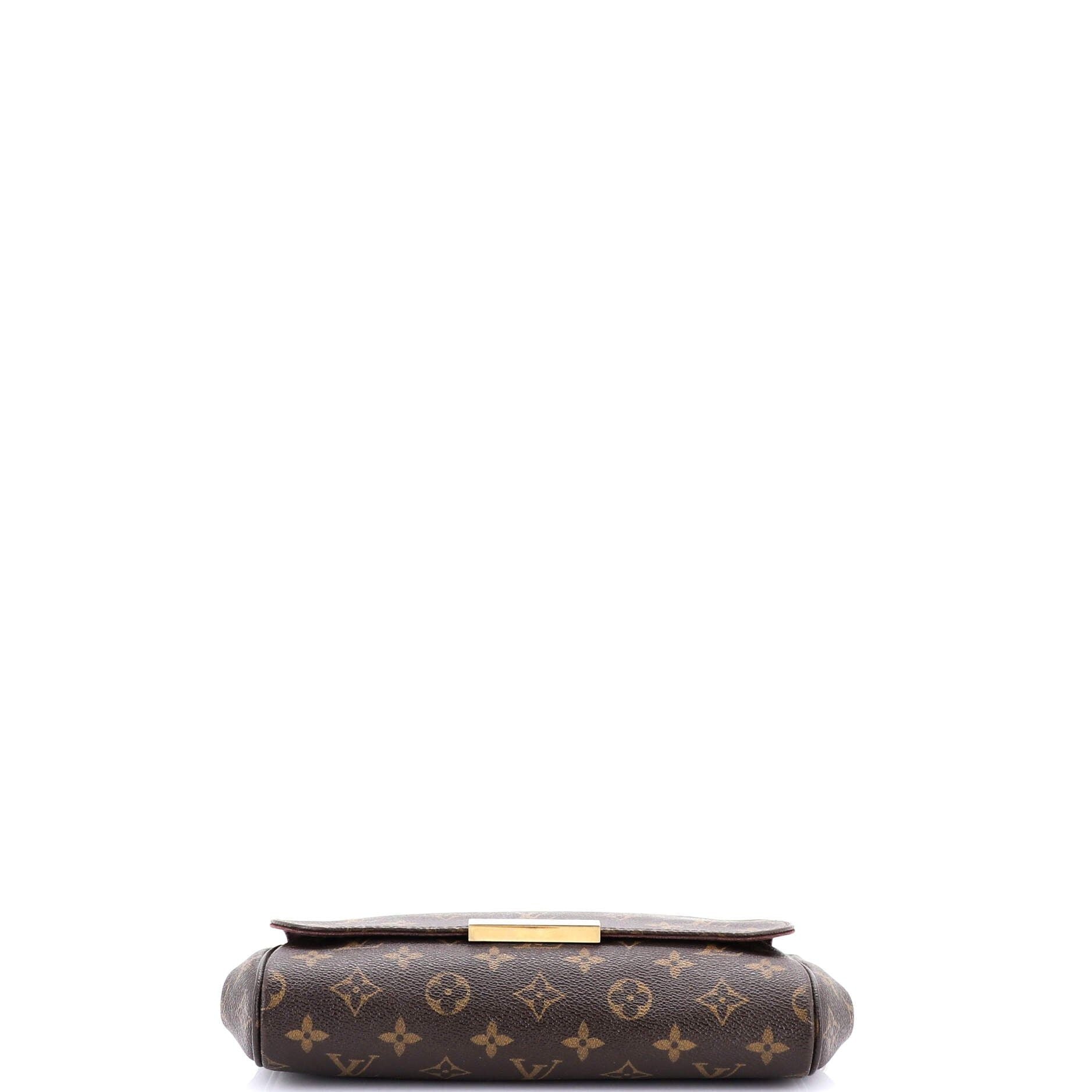 Louis Vuitton Favorite MM, Monogram