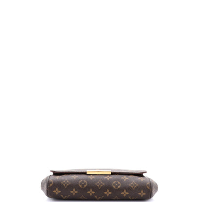 Louis Vuitton Favorite MM, Monogram