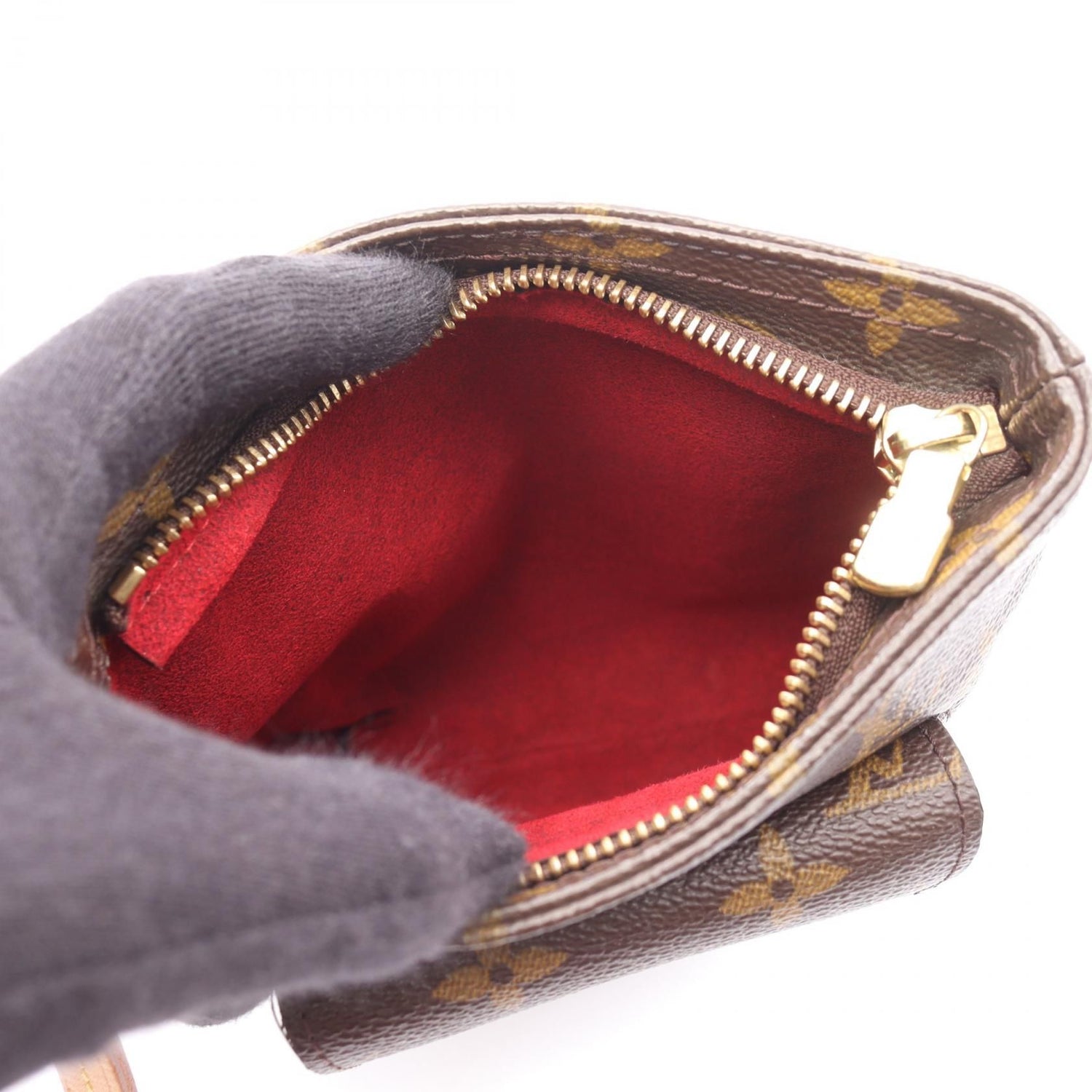 Louis Vuitton Partition, Monogram