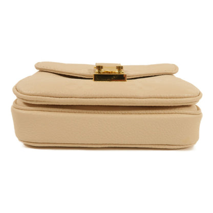 Louis Vuitton Empreinte Micro Metis Hand-turned Shoulder Bag Beige 2way Shoulder Bag M 81390