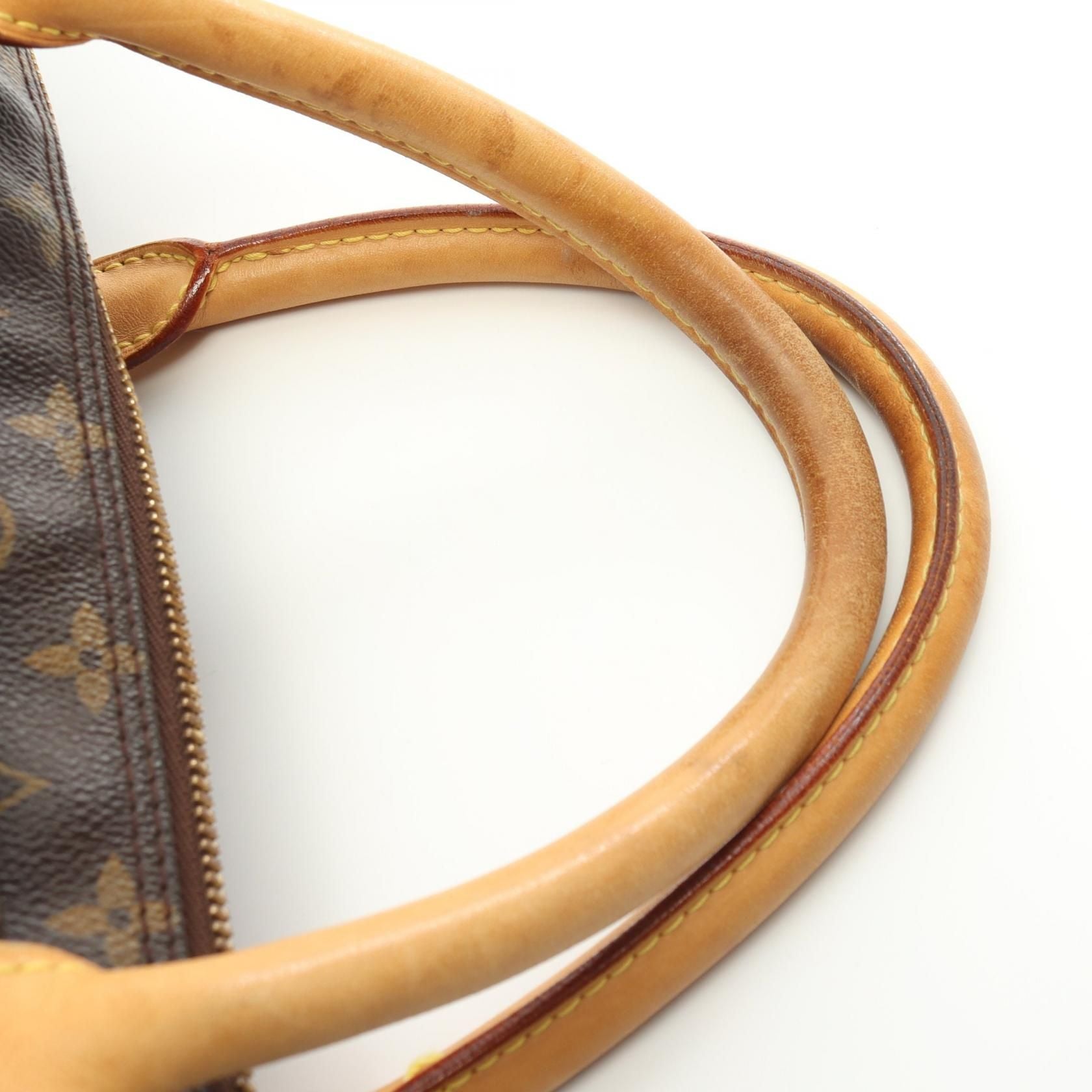 Louis Vuitton Carryall, Monogram