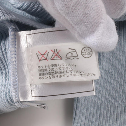 Chanel Blue Knit Cotton P 09543v 00379