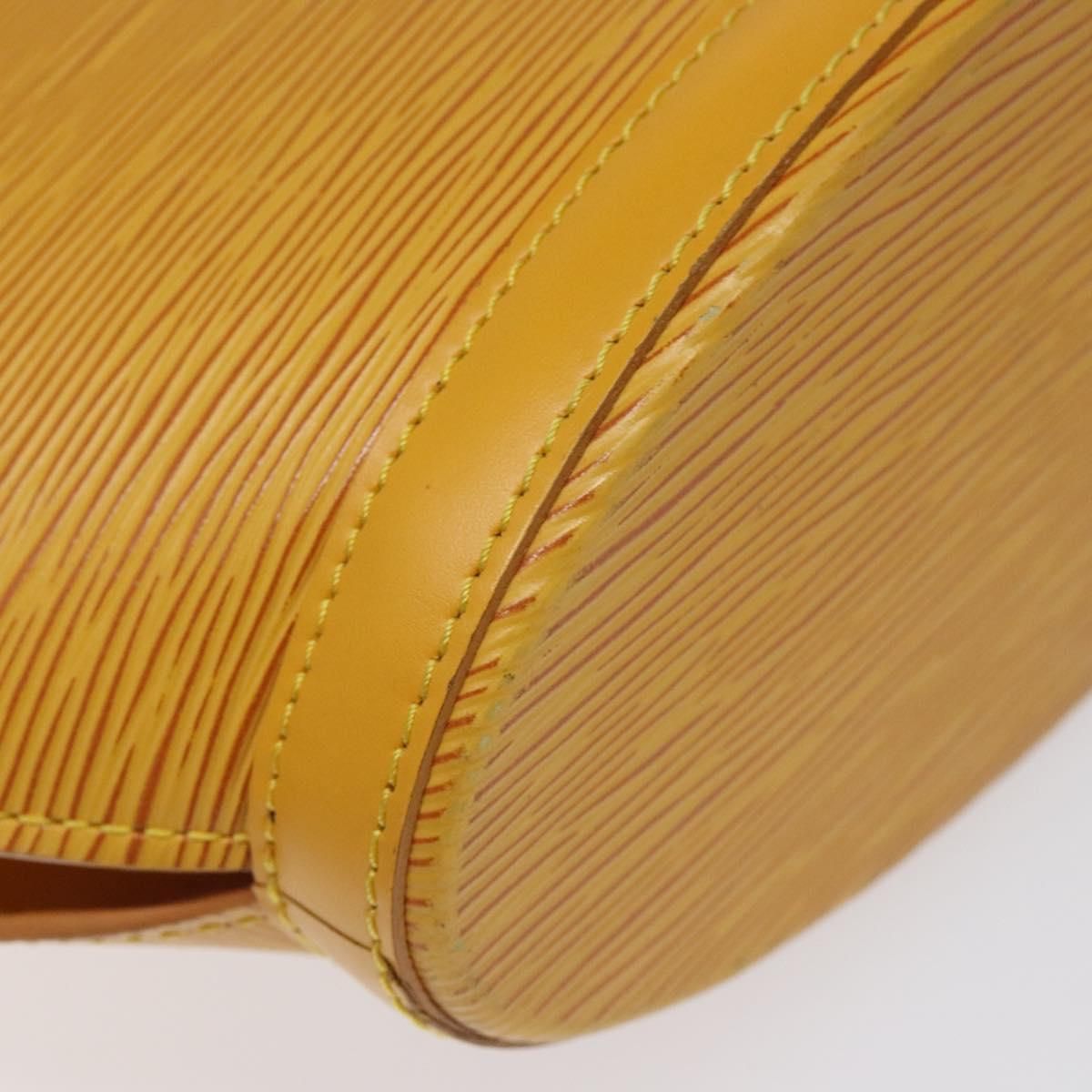 Louis Vuitton Saint Jacques Long Strap PM, Epi