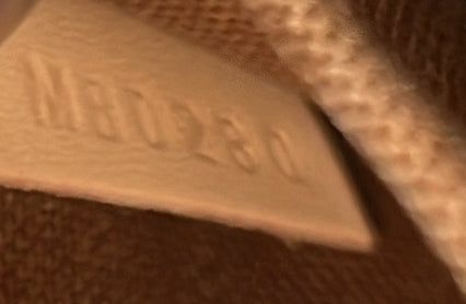 Louis Vuitton Pochette Accessoires Nm Monogram Canvas