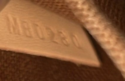 Louis Vuitton Pochette Accessoires Nm Monogram Canvas