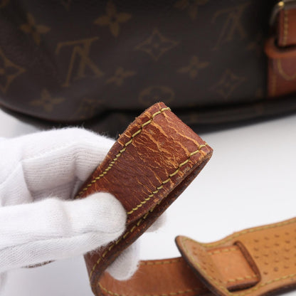 Louis Vuitton Saumur 35, Monogram