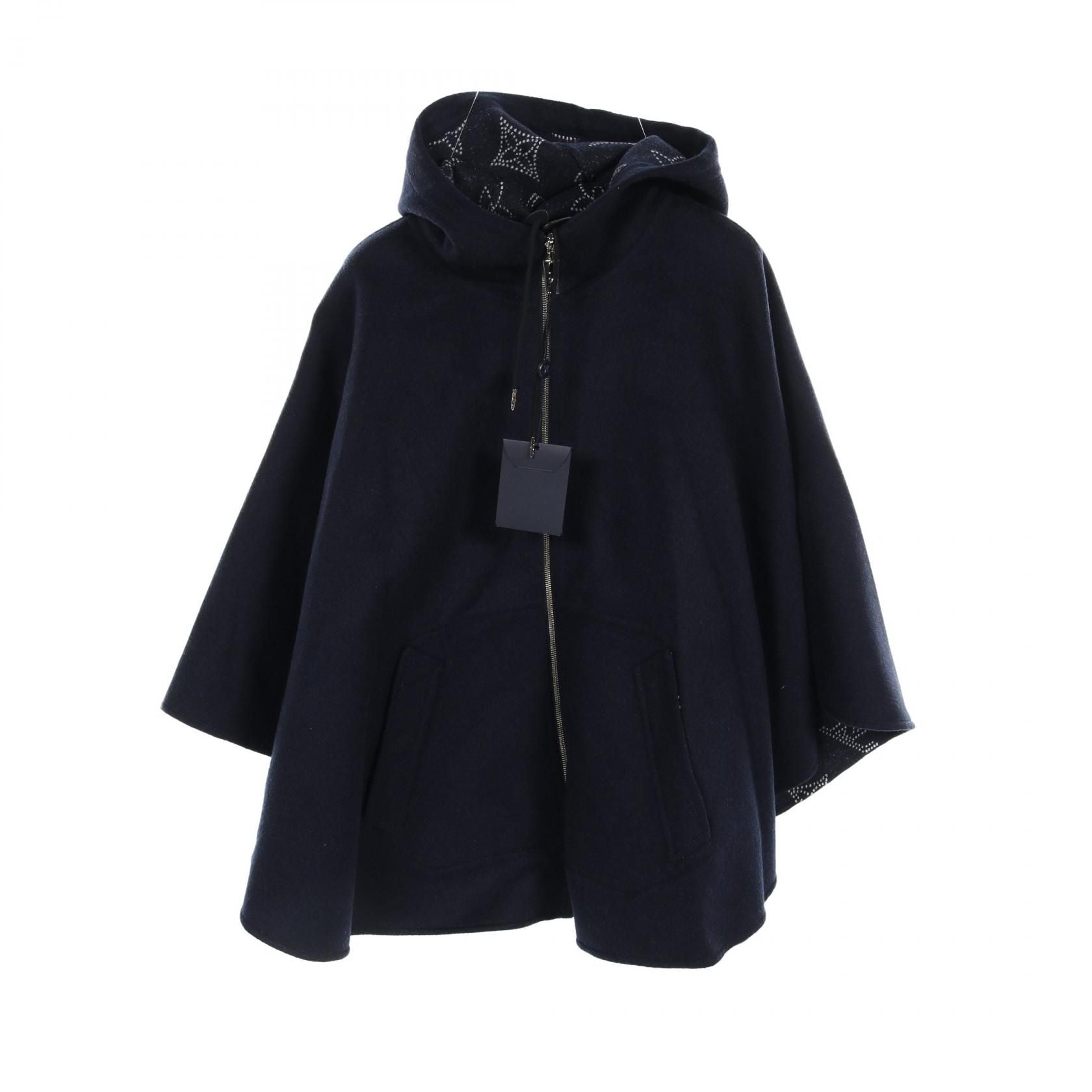 Louis Vuitton Monogram Mahina Navy Poncho Rw 221wj 54fmco 18
