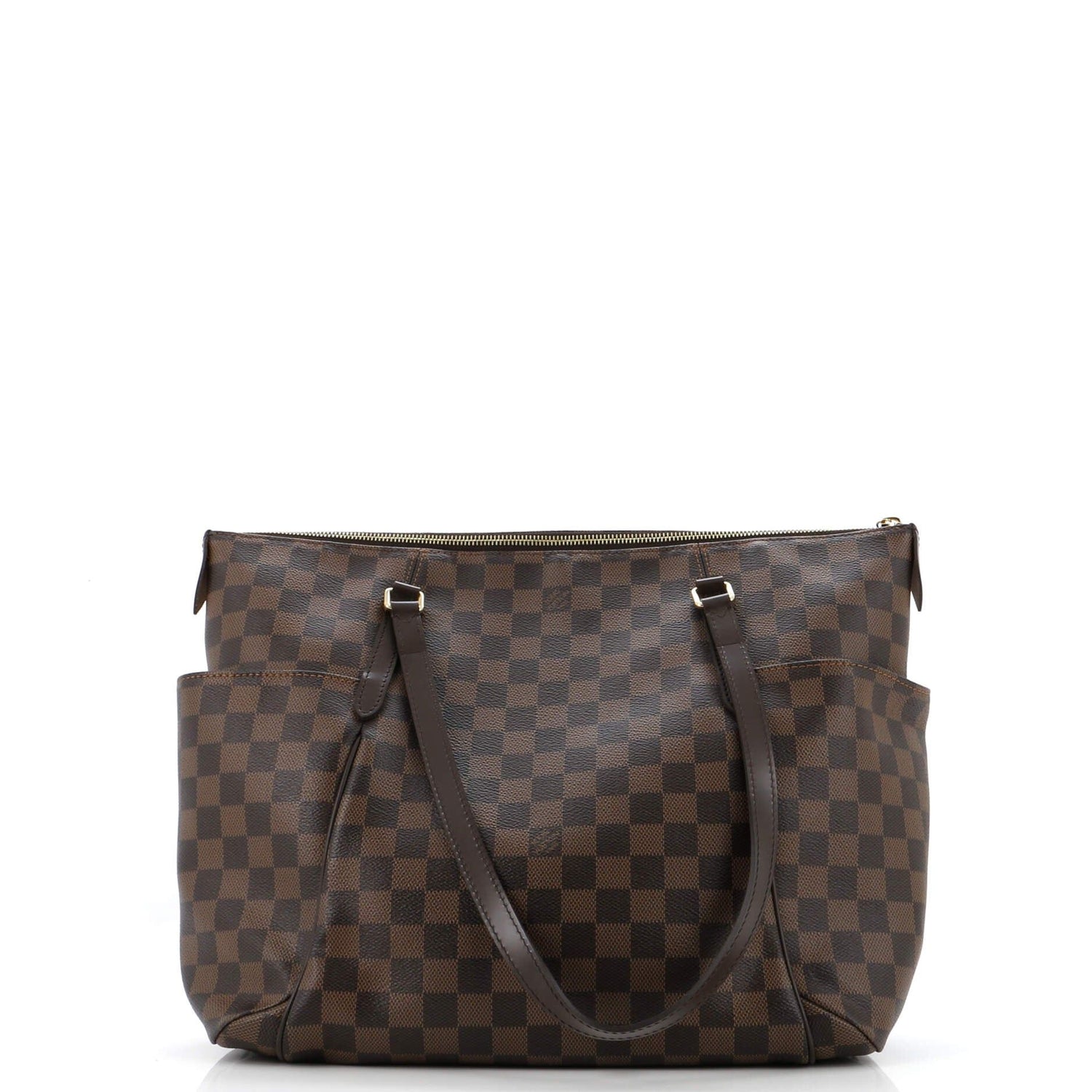 Louis Vuitton Totally NM MM, Damier Ebene