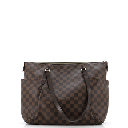Louis Vuitton Totally NM MM, Damier Ebene