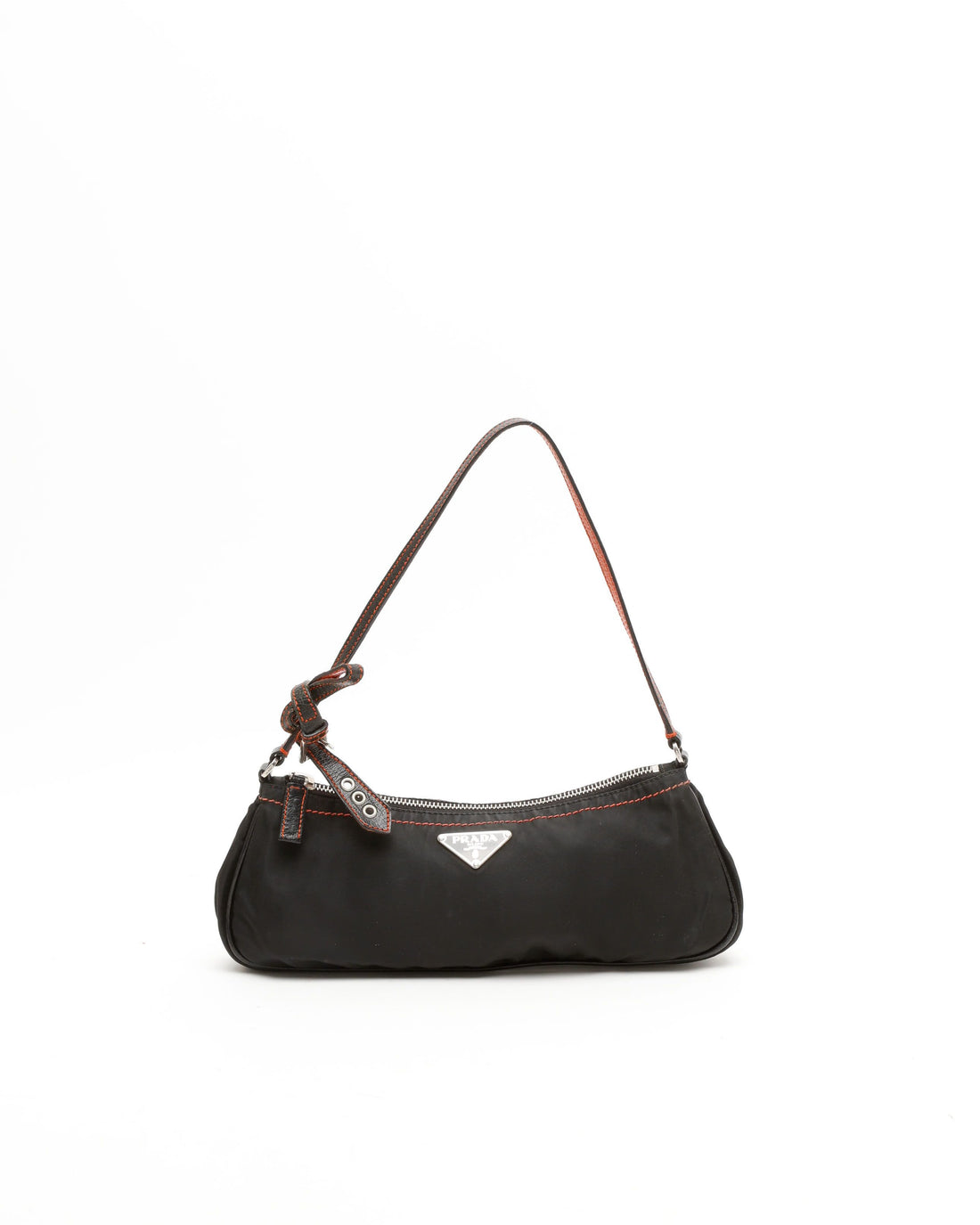 Prada Tessuto Shoulder Bag