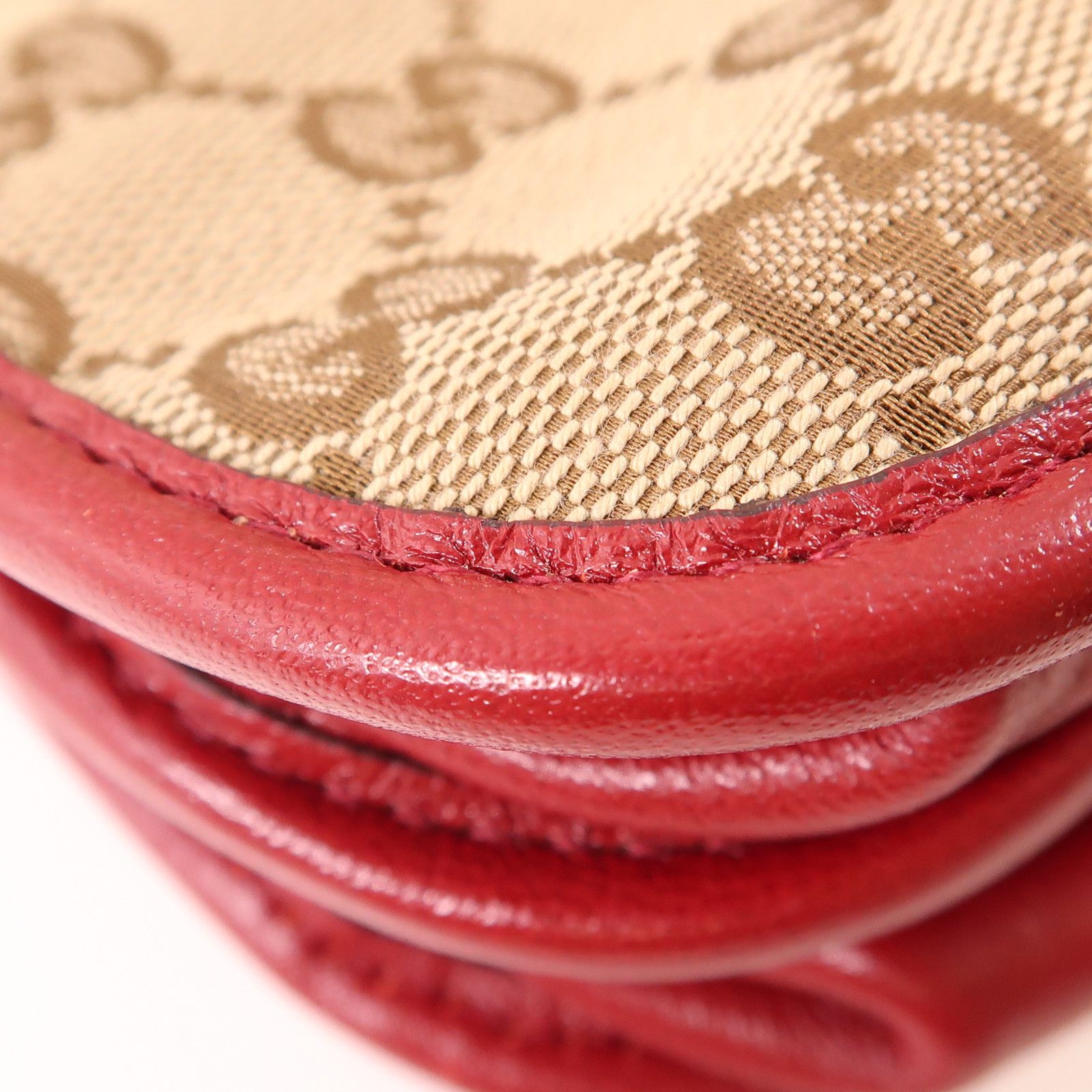 Gucci Medium Horsebit 1955 Chain Tote, GG Canvas