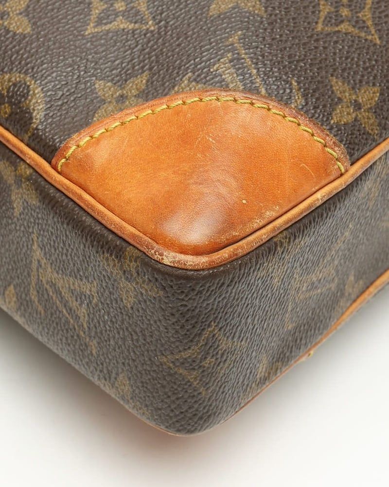 Louis Vuitton Monogram Porte Documents Voyage Business Bag
