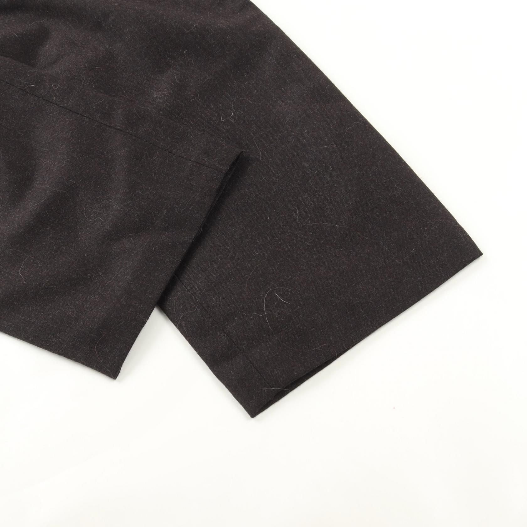 Chanel Brown Pants Wool Cashmere P 21956