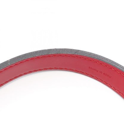 Louis Vuitton Noe Castilian Red Red Shoulder Bag M 44007