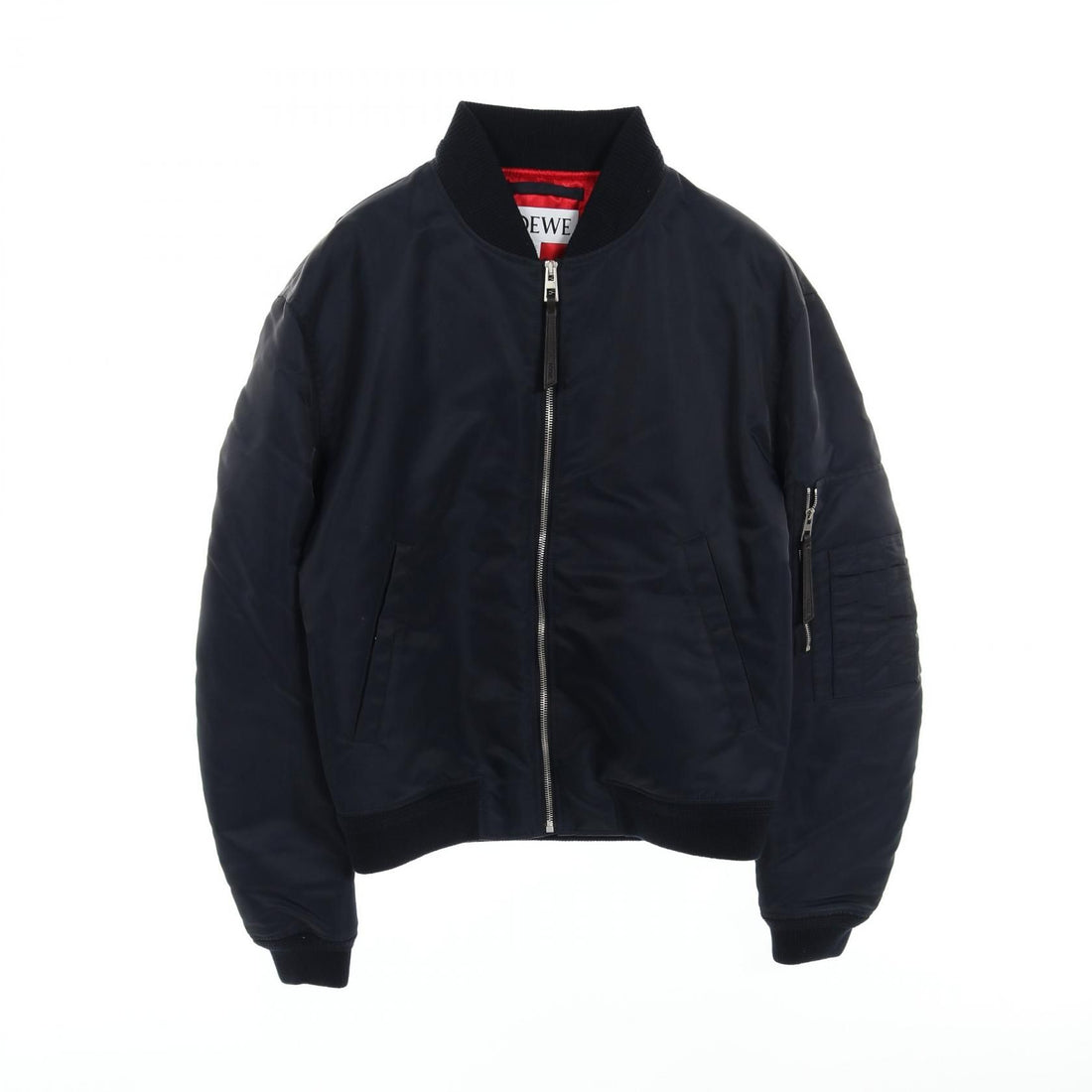 Loewe Blouson Navy Other Polyamide H 526y 03w 96