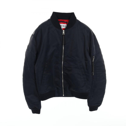 Loewe Blouson Navy Other Polyamide H 526y 03w 96