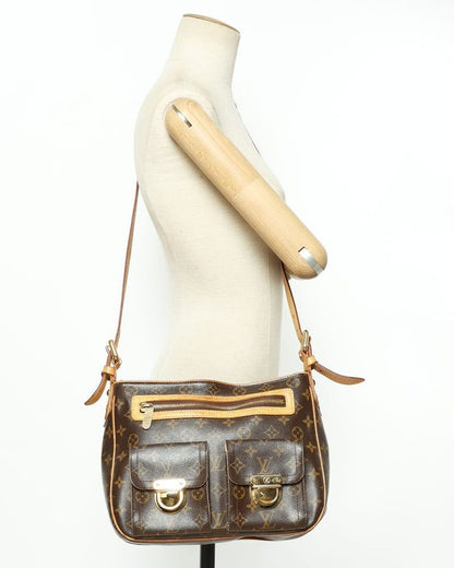 Louis Vuitton Monogram Hudson GM Bag