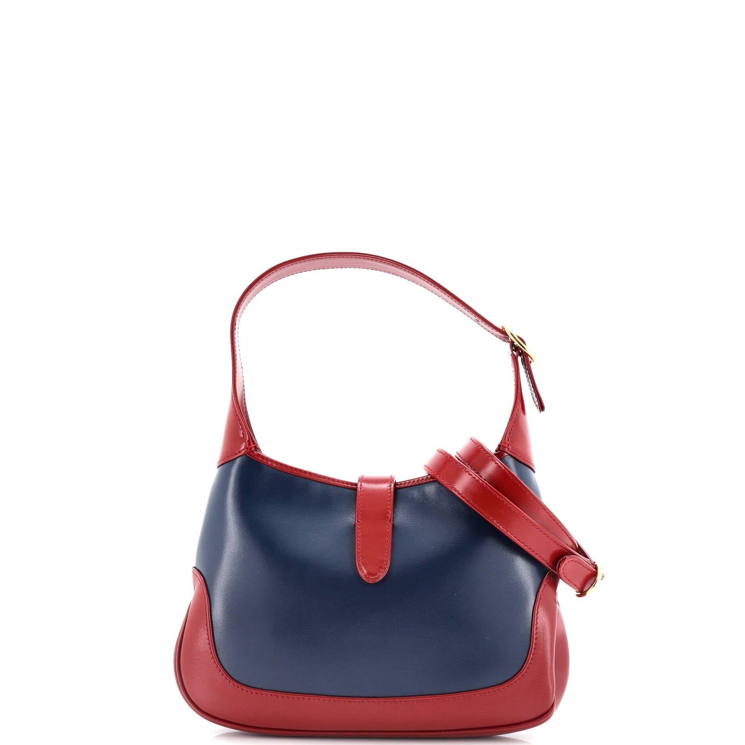 Gucci Jackie 1961 Hobo Leather Small