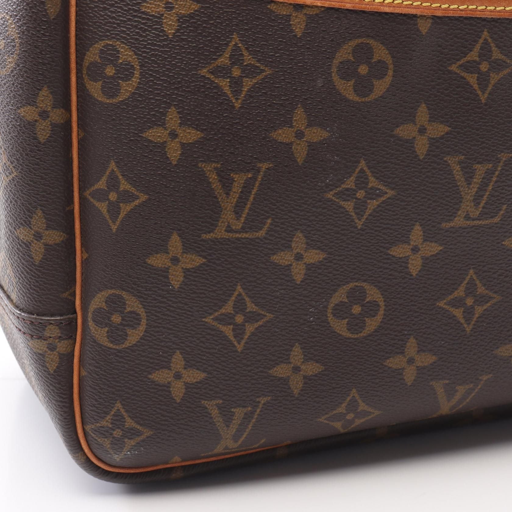 Louis Vuitton Deauville, Monogram