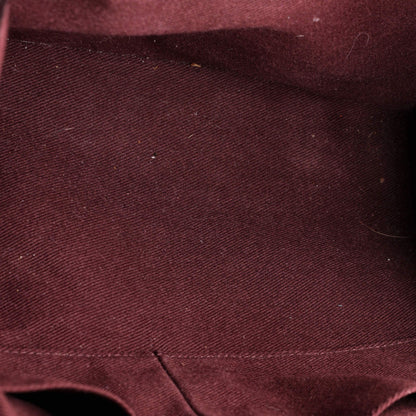 Chanel Urban Mix Tote Quilted Glazed Calfskin And Python Medium