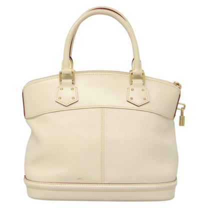 Louis Vuitton Suhari Rock It Pm Hand Bag White M 91887 Lv Auth