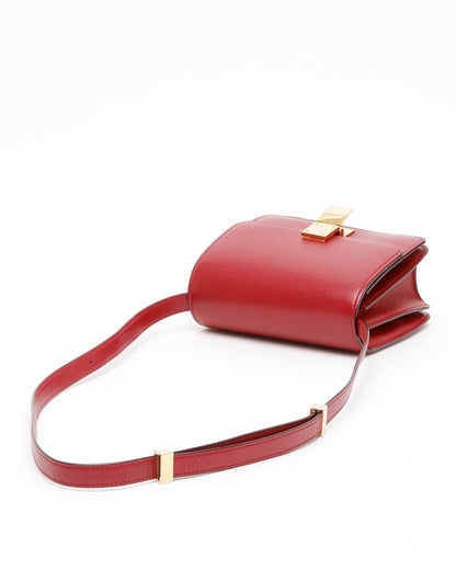 Celine Small Classic Box Bag