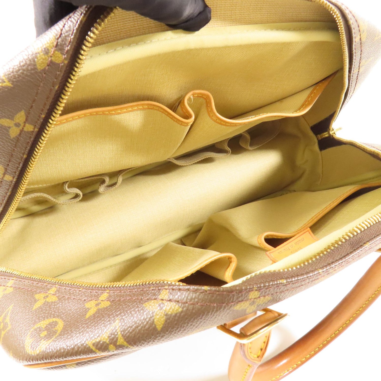 Louis Vuitton Deauville, Monogram