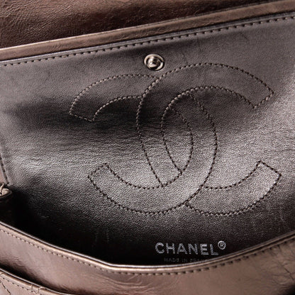 Chanel Reissue 2.55 Flap Bag Quilted Metallic Aged Calfskin 225