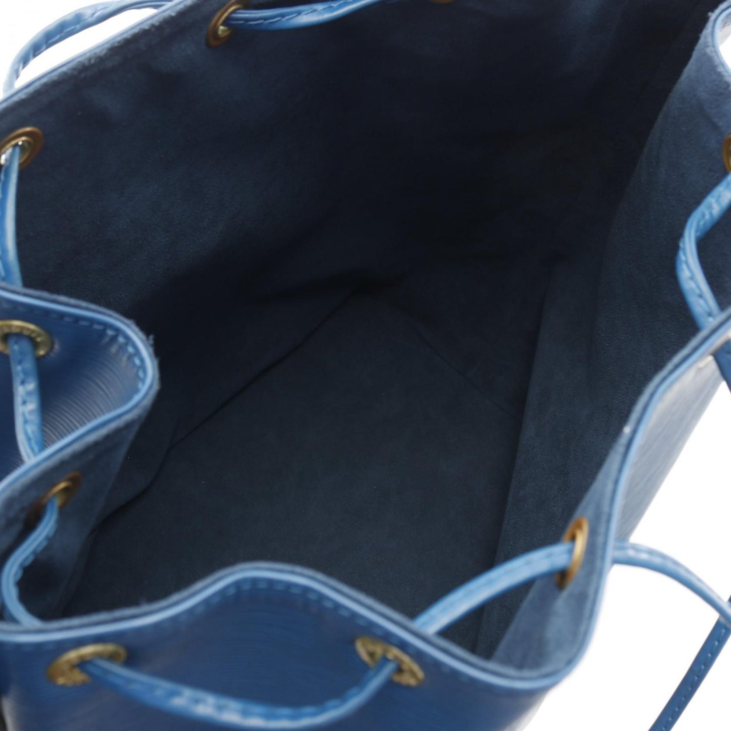 Louis Vuitton Noe Toledo Blue Shoulder Bag M 44005