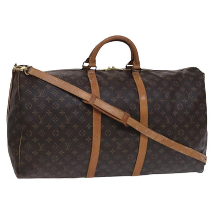 Louis Vuitton Keepall Bandouliere 60, Monogram