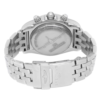 Breitling Chronomat 44 Airborne Steel Automatic Mens Watch AB01154G/BD13-375A