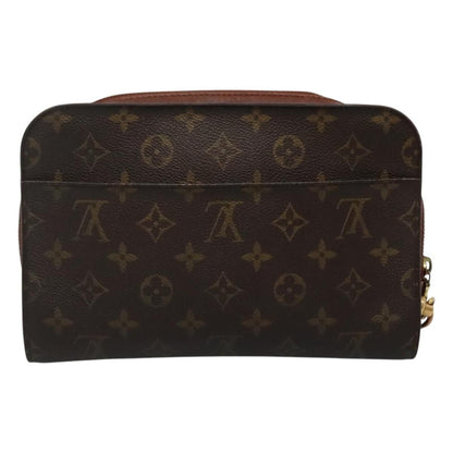 Louis Vuitton Monogram Orsay Clutch Bag M 51790 Lv Auth