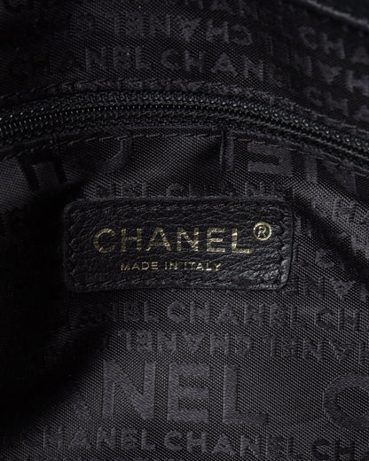 Chanel Caviar Cc Handle Bag