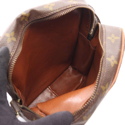 Louis Vuitton Petit Marceau Brown Shoulder Bag M 40264