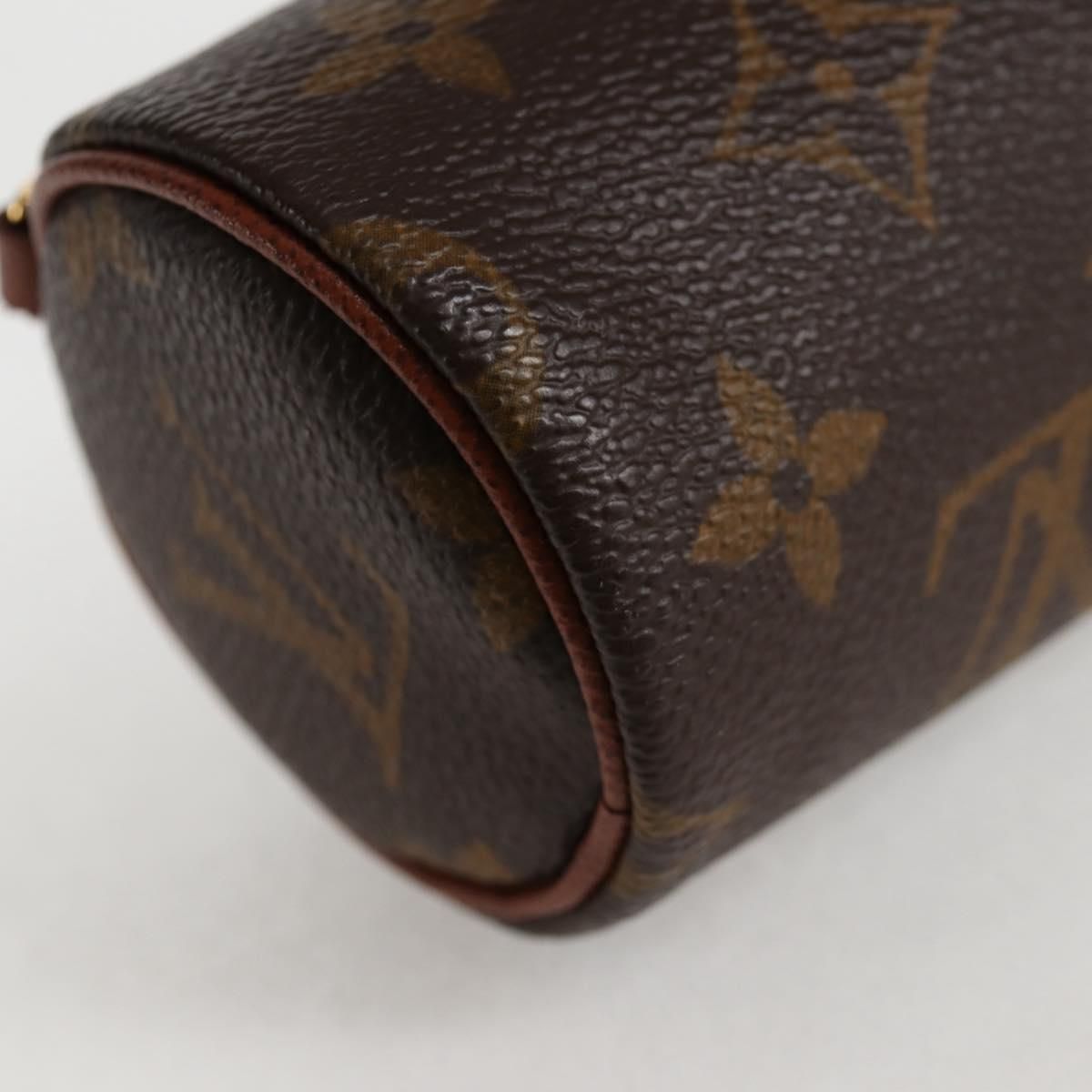 Louis Vuitton Vintage Papillon Pochette, Monogram