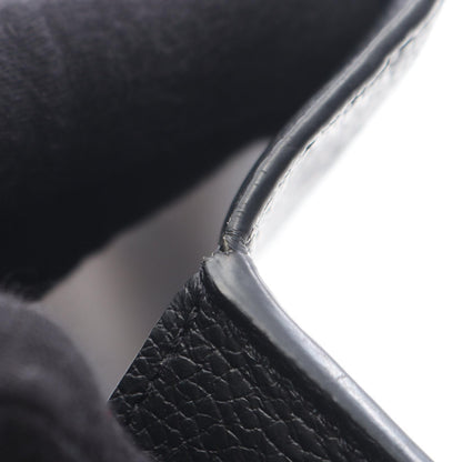 Louis Vuitton Portefeuille Sarah Black Bifoldpurse M 82257