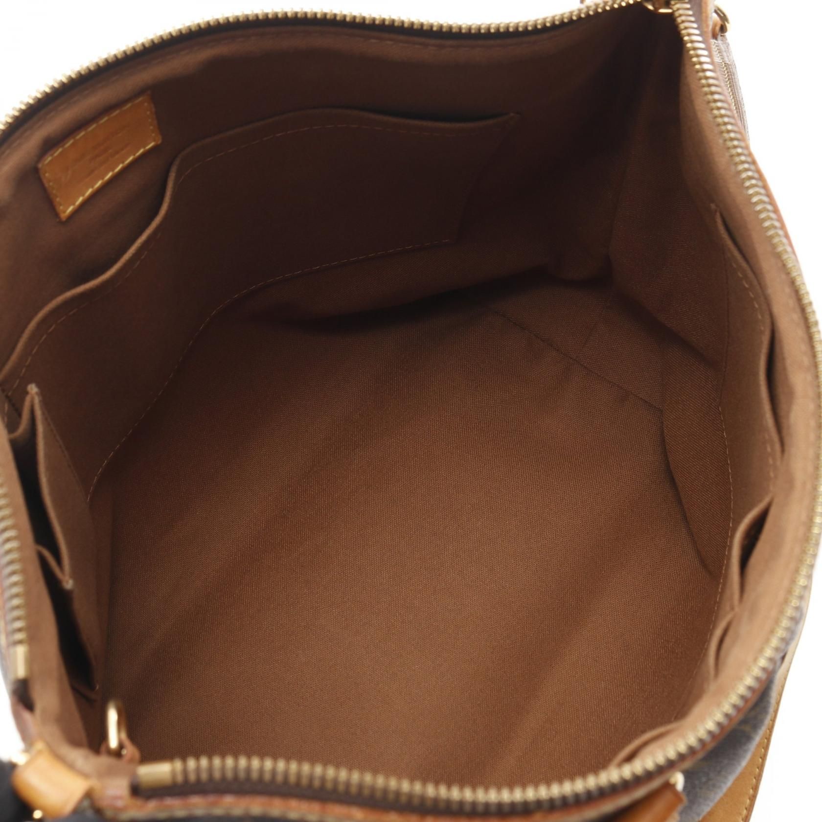 Louis Vuitton Palermo PM, Monogram