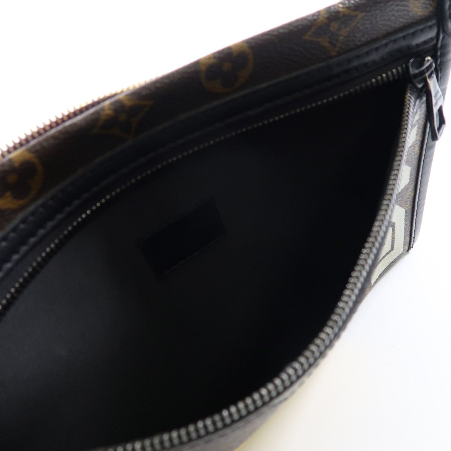 Louis Vuitton Monogram D.flat Shoulder Gold/purple Brown Purple Brown/purple Shoulder Bag M 446