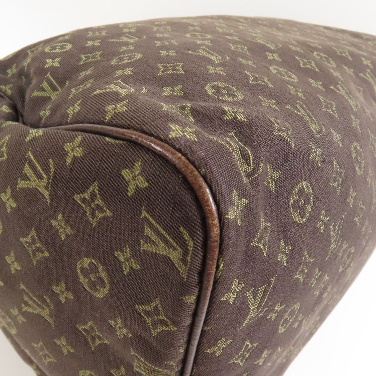 Louis Vuitton Speedy 30, Monogram Mini Lin