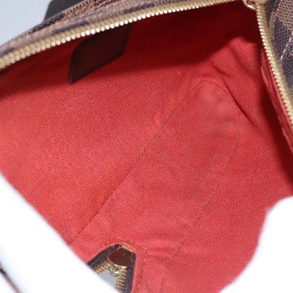 Louis Vuitton Damier Ebene Geronimos Shoulder Bag N 51994 Lv Auth